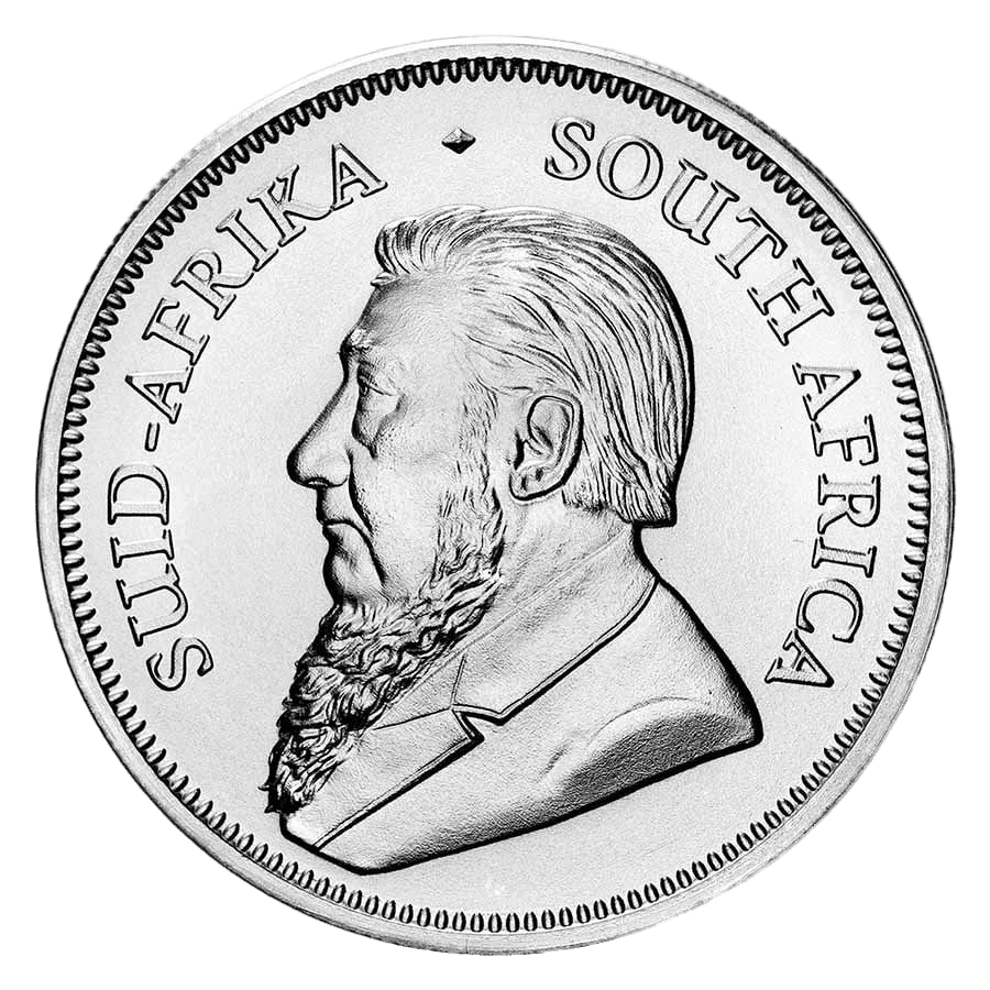 2026-500-coin-south-africa-1-oz-silver-krugerrand-monster-box_322178_rev Aurum Craft 1oz Silver Krugerrand coin for collectors and investors. Perfect for precious metal port.