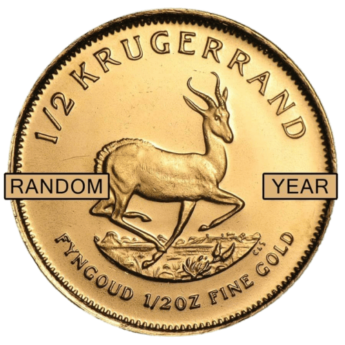 south-africa-1-2-oz-gold-krugerrand-random-year_1016_slab Gold Krugerrand 1/2 oz BU 2026.
